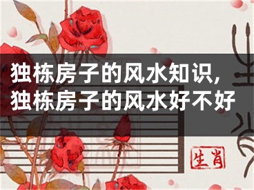独栋房子的风水知识,独栋房子的风水好不好