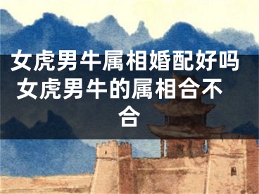 女虎男牛属相婚配好吗 女虎男牛的属相合不合