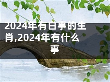 2024年有白事的生肖,2024年有什么事