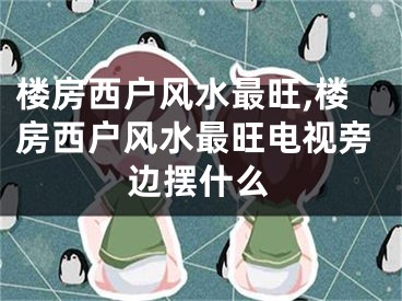 楼房西户风水最旺,楼房西户风水最旺电视旁边摆什么