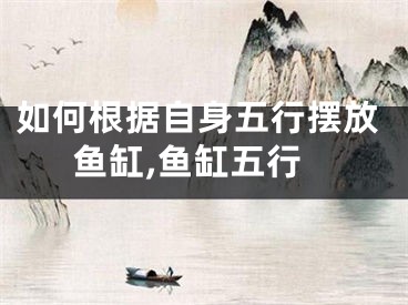 如何根据自身五行摆放鱼缸,鱼缸五行