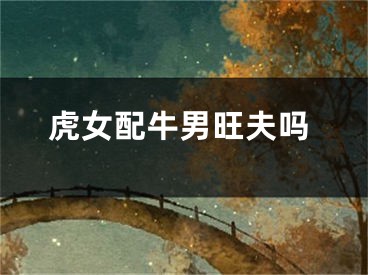 虎女配牛男旺夫吗